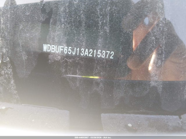 Продаж на аукціоні авто 2003 Mercedes-benz E 320, vin: WDBUF65J13A215372, номер лоту: 44693867