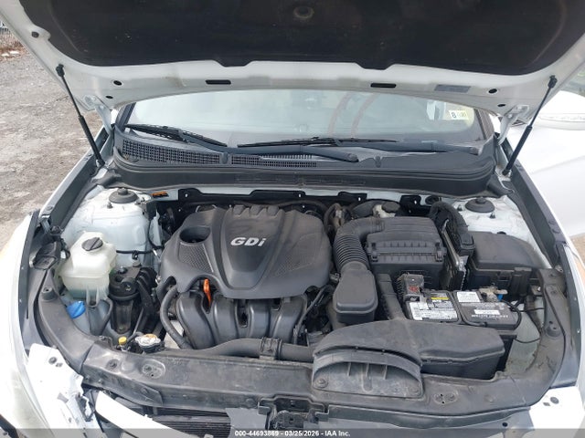 Продажа на аукционе авто 2014 Hyundai Sonata Gls, vin: 5NPEB4AC9EH824766, номер лота: 44693869