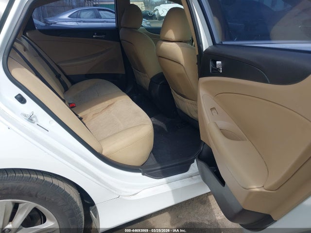 Продажа на аукционе авто 2014 Hyundai Sonata Gls, vin: 5NPEB4AC9EH824766, номер лота: 44693869