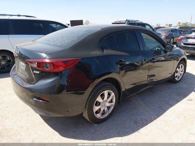 44693873 :رقم المزاد ، 3MZBN1U70HM113265 vin ، 2017 Mazda Mazda3 Sport مزاد بيع