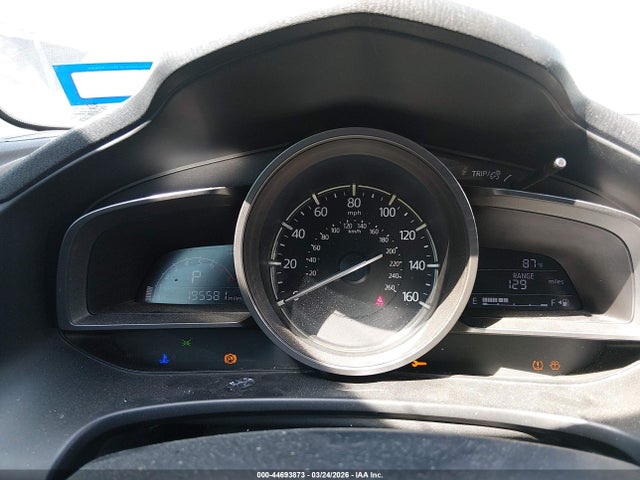 44693873 :رقم المزاد ، 3MZBN1U70HM113265 vin ، 2017 Mazda Mazda3 Sport مزاد بيع