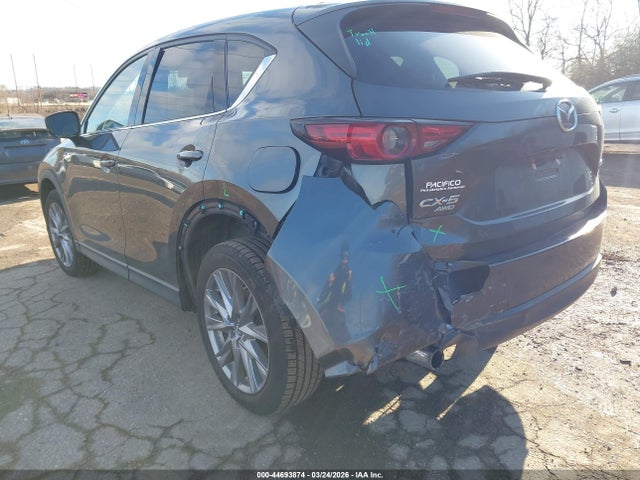 44693874 :رقم المزاد ، JM3KFBDY1K0591758 vin ، 2019 Mazda Cx-5 Grand Touring Reserve مزاد بيع
