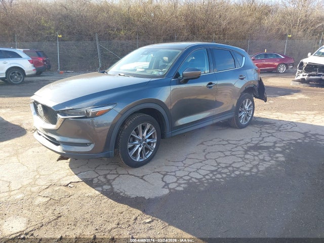 44693874 :رقم المزاد ، JM3KFBDY1K0591758 vin ، 2019 Mazda Cx-5 Grand Touring Reserve مزاد بيع