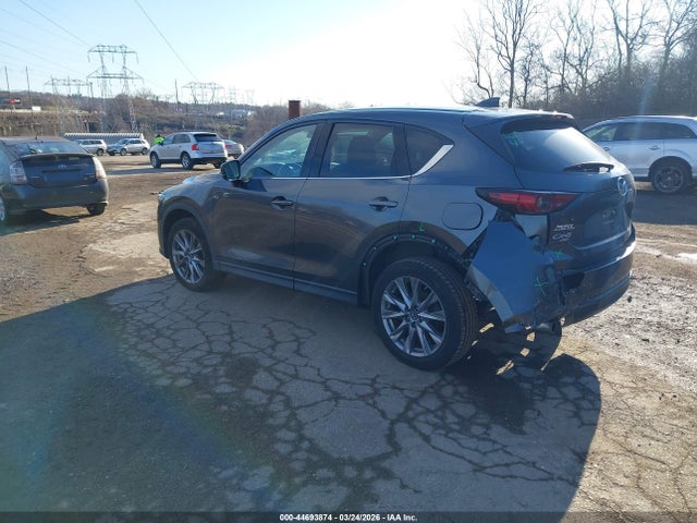 44693874 :رقم المزاد ، JM3KFBDY1K0591758 vin ، 2019 Mazda Cx-5 Grand Touring Reserve مزاد بيع