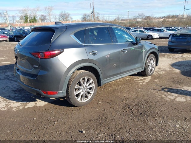 44693874 :رقم المزاد ، JM3KFBDY1K0591758 vin ، 2019 Mazda Cx-5 Grand Touring Reserve مزاد بيع