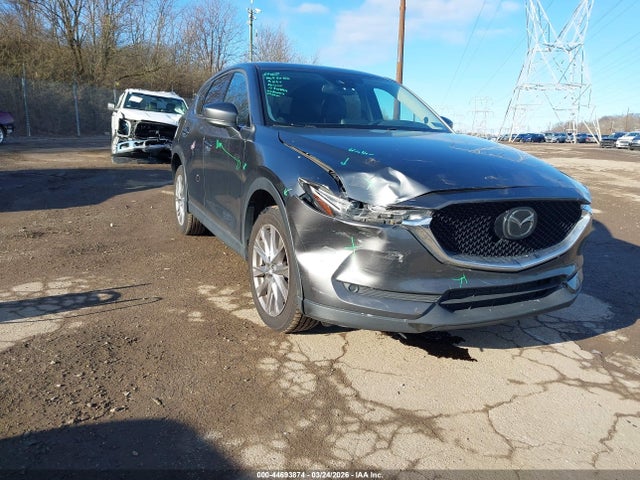44693874 :رقم المزاد ، JM3KFBDY1K0591758 vin ، 2019 Mazda Cx-5 Grand Touring Reserve مزاد بيع