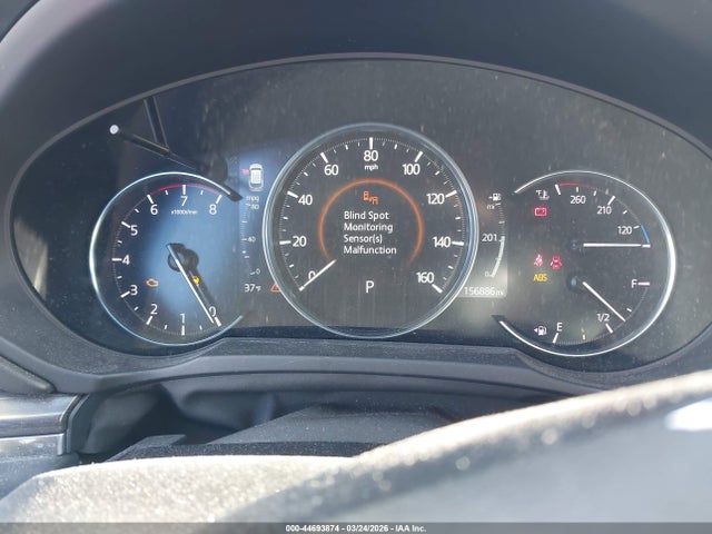 44693874 :رقم المزاد ، JM3KFBDY1K0591758 vin ، 2019 Mazda Cx-5 Grand Touring Reserve مزاد بيع