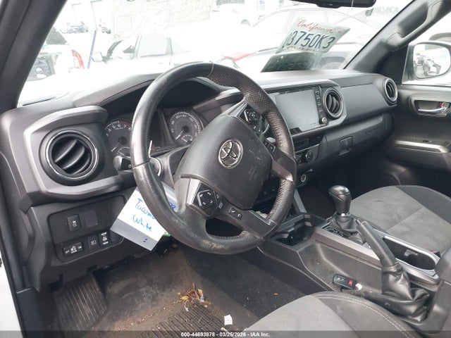 3TMAZ5CNXNM161376 Toyota Tacoma Trd Sport