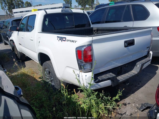 3TMAZ5CNXNM161376 Toyota Tacoma Trd Sport