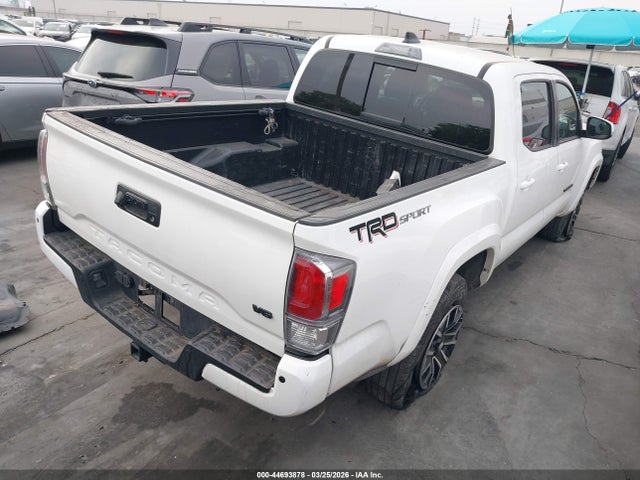 3TMAZ5CNXNM161376 Toyota Tacoma Trd Sport