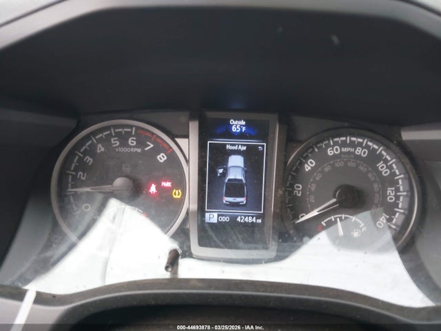 3TMAZ5CNXNM161376 Toyota Tacoma Trd Sport