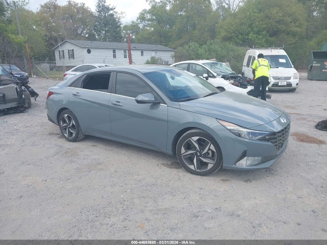 44693880 :رقم المزاد ، KMHLP4AG3PU406137 vin ، 2023 Hyundai Elantra Limited مزاد بيع