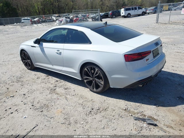 Aukcja sprzedaży 2022 Audi S5 Premium Plus Tfsi Quattro Tiptronic, vin: WAUP4AF59NA035436, numer aukcji: 44693882