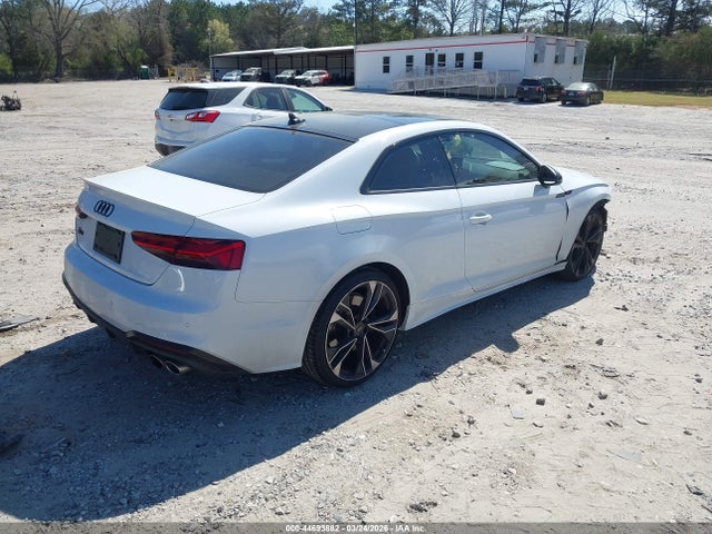 Aukcja sprzedaży 2022 Audi S5 Premium Plus Tfsi Quattro Tiptronic, vin: WAUP4AF59NA035436, numer aukcji: 44693882