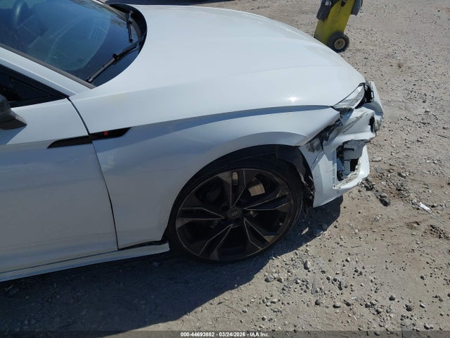 Aukcja sprzedaży 2022 Audi S5 Premium Plus Tfsi Quattro Tiptronic, vin: WAUP4AF59NA035436, numer aukcji: 44693882