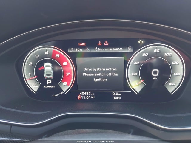 Aukcja sprzedaży 2022 Audi S5 Premium Plus Tfsi Quattro Tiptronic, vin: WAUP4AF59NA035436, numer aukcji: 44693882