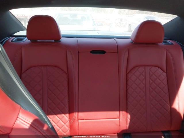 Aukcja sprzedaży 2022 Audi S5 Premium Plus Tfsi Quattro Tiptronic, vin: WAUP4AF59NA035436, numer aukcji: 44693882