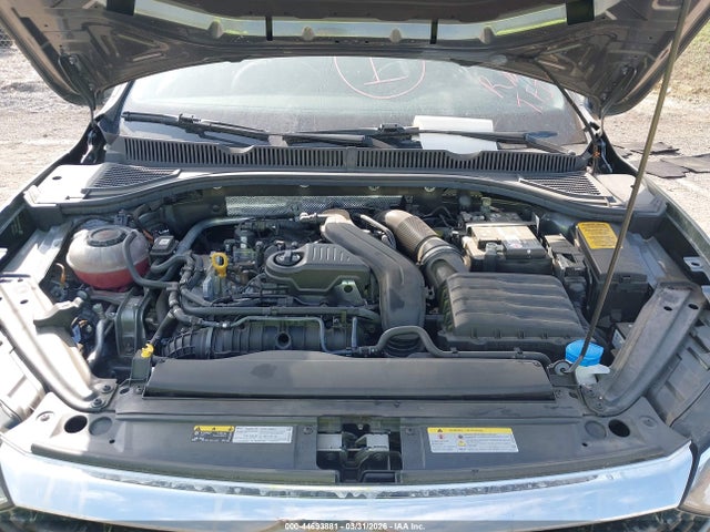 Aukcja sprzedaży 2023 Volkswagen Jetta 1.5t Se, vin: 3VW7M7BU0PM012987, numer aukcji: 44693881