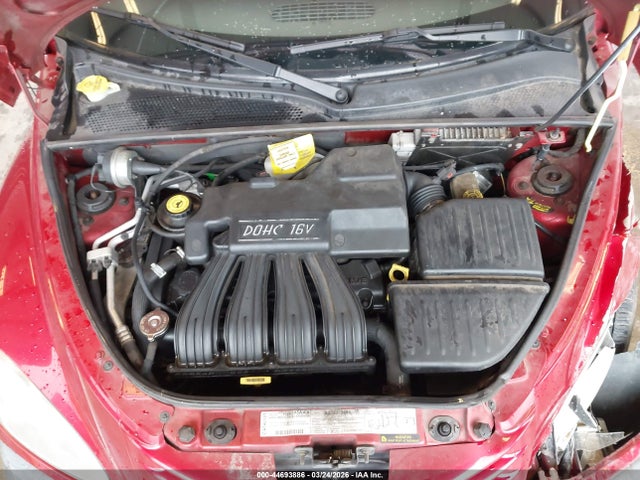 Продажа на аукционе авто 2001 Chrysler Pt Cruiser, vin: 3C8FY4BB61T535040, номер лота: 44693886