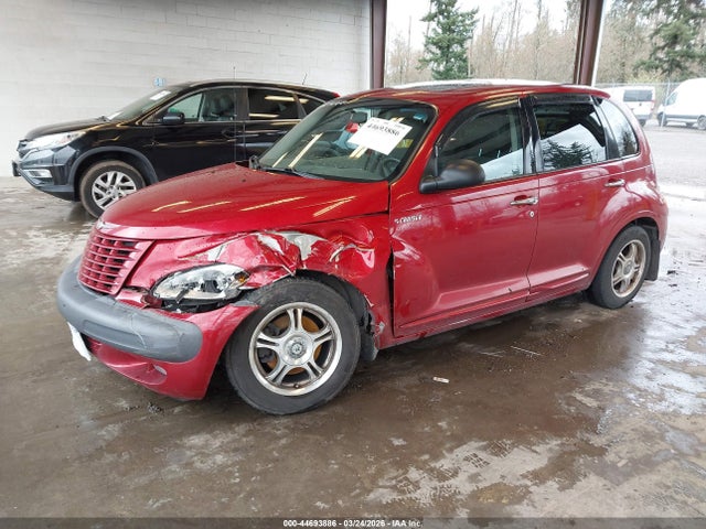 Продажа на аукционе авто 2001 Chrysler Pt Cruiser, vin: 3C8FY4BB61T535040, номер лота: 44693886