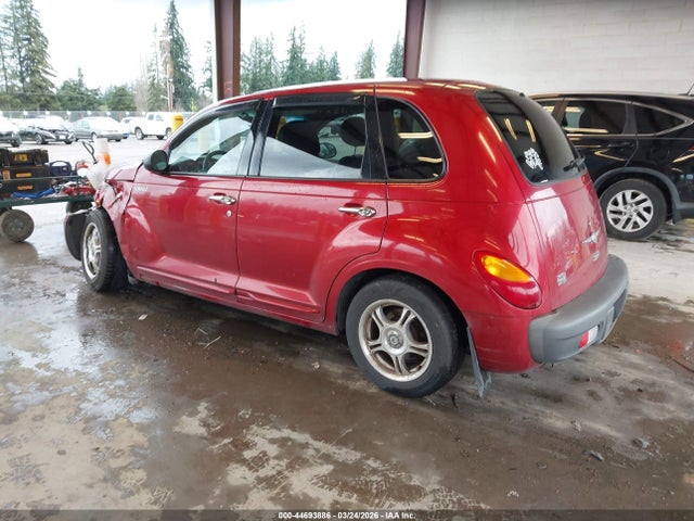 Продажа на аукционе авто 2001 Chrysler Pt Cruiser, vin: 3C8FY4BB61T535040, номер лота: 44693886