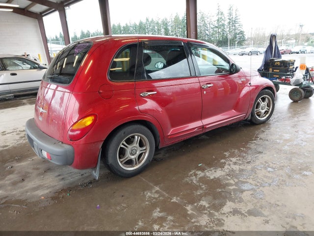 Продажа на аукционе авто 2001 Chrysler Pt Cruiser, vin: 3C8FY4BB61T535040, номер лота: 44693886