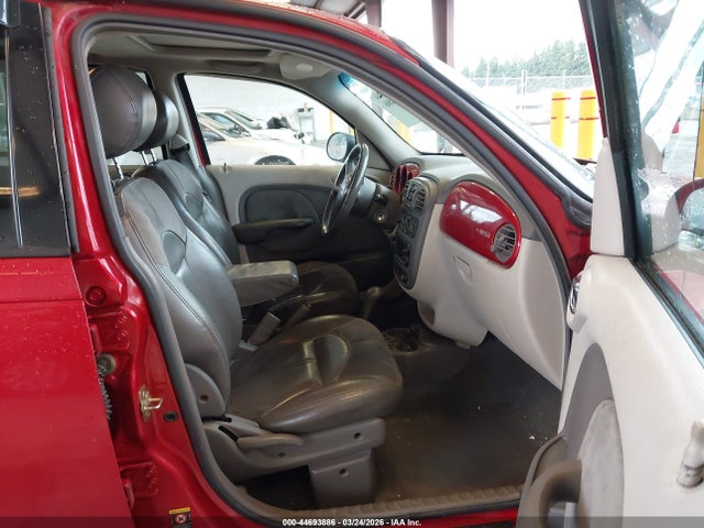Продажа на аукционе авто 2001 Chrysler Pt Cruiser, vin: 3C8FY4BB61T535040, номер лота: 44693886