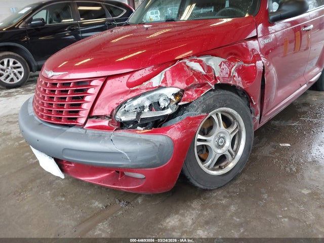 Продажа на аукционе авто 2001 Chrysler Pt Cruiser, vin: 3C8FY4BB61T535040, номер лота: 44693886