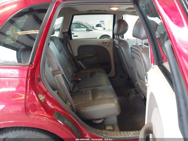 Продажа на аукционе авто 2001 Chrysler Pt Cruiser, vin: 3C8FY4BB61T535040, номер лота: 44693886