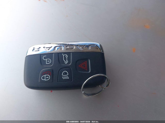 SADCM2FV6JA254957 Jaguar F-PACE S