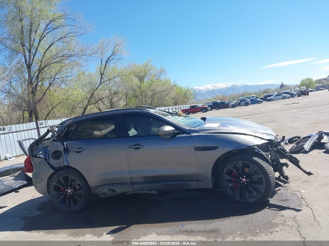 SADCM2FV6JA254957 Jaguar F-PACE S