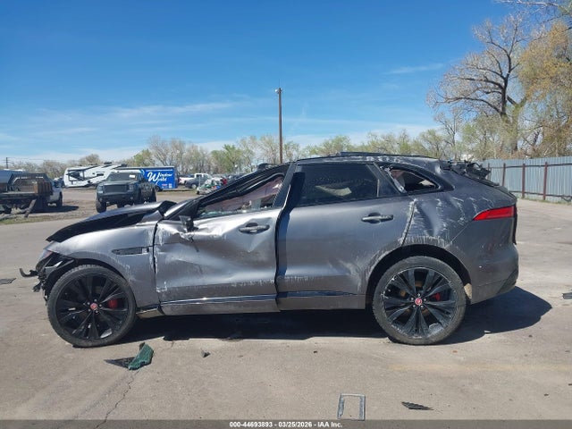 SADCM2FV6JA254957 Jaguar F-PACE S