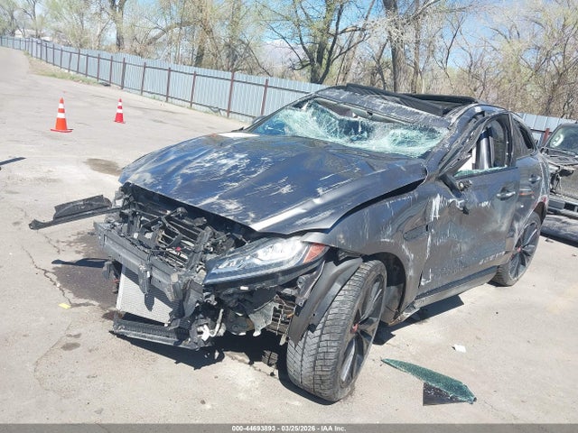 SADCM2FV6JA254957 Jaguar F-PACE S