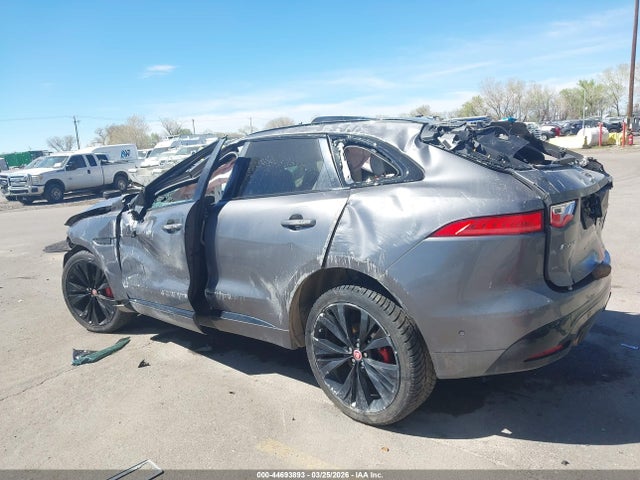 SADCM2FV6JA254957 Jaguar F-PACE S