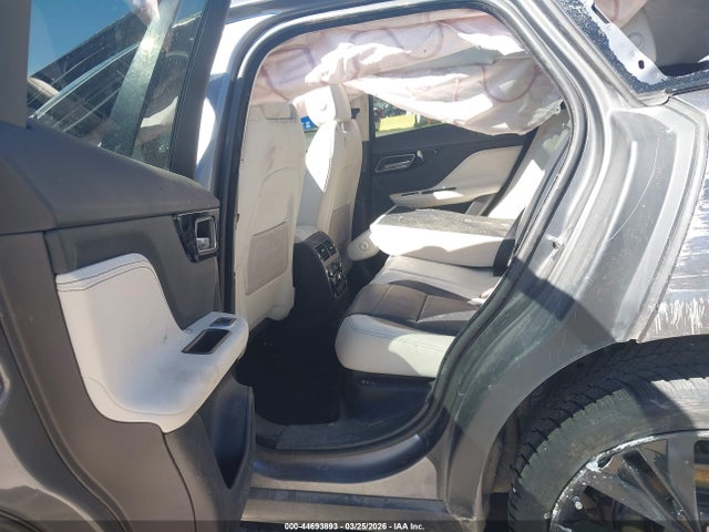 SADCM2FV6JA254957 Jaguar F-PACE S