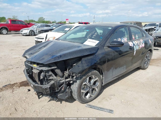 Продаж на аукціоні авто 2021 Kia Forte Lxs, vin: 3KPF24AD1ME410123, номер лоту: 44693894