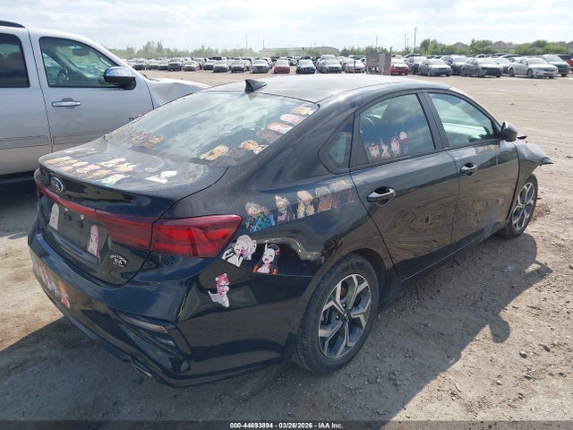 Продаж на аукціоні авто 2021 Kia Forte Lxs, vin: 3KPF24AD1ME410123, номер лоту: 44693894