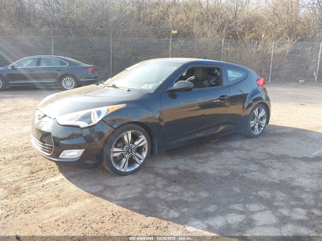 KMHTC6AD1HU321523 Hyundai Veloster Value Edition