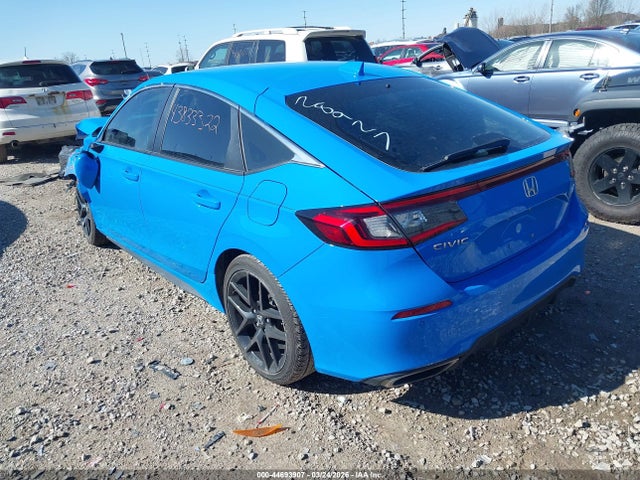 Aukcja sprzedaży 2024 Honda Civic Sport Touring, vin: 19XFL1H8XRE028927, numer aukcji: 44693907