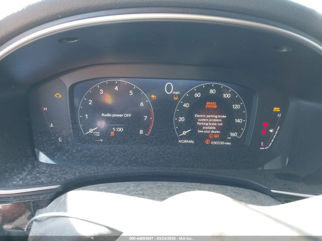 Aukcja sprzedaży 2024 Honda Civic Sport Touring, vin: 19XFL1H8XRE028927, numer aukcji: 44693907