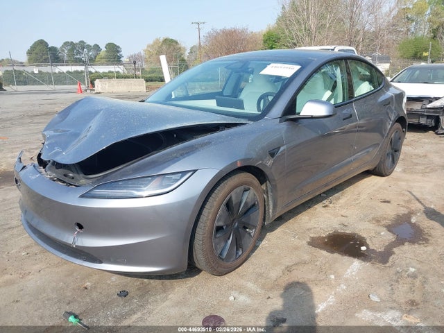 Aukcja sprzedaży 2025 Tesla Model 3 Long Range All-wheel Drive, vin: 5YJ3E1EB6SF882438, numer aukcji: 44693910