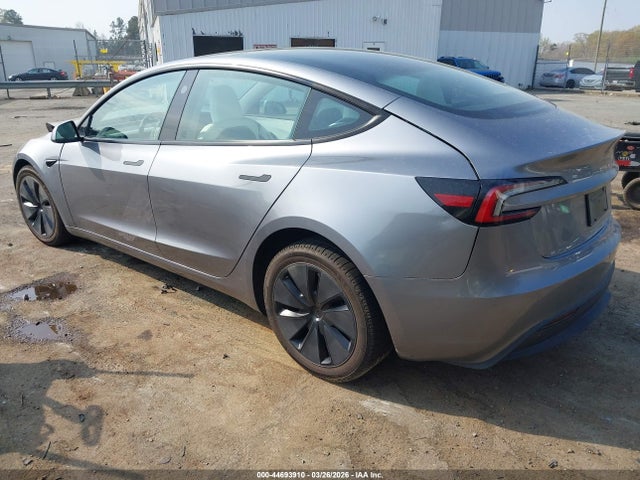 Aukcja sprzedaży 2025 Tesla Model 3 Long Range All-wheel Drive, vin: 5YJ3E1EB6SF882438, numer aukcji: 44693910