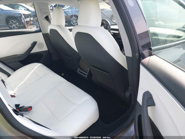 Aukcja sprzedaży 2025 Tesla Model 3 Long Range All-wheel Drive, vin: 5YJ3E1EB6SF882438, numer aukcji: 44693910