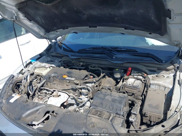 Honda Civic Sport 2019 2HGFC2F87KH584763 Image 10