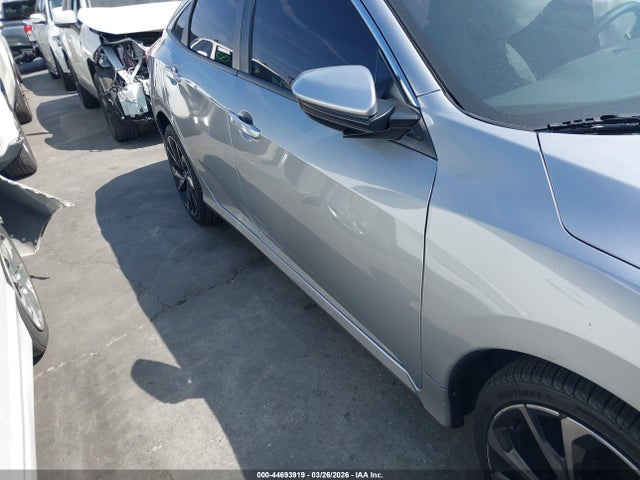 Honda Civic Sport 2019 2HGFC2F87KH584763 Image 14