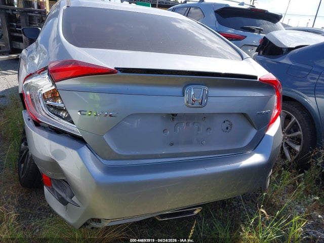Honda Civic Sport 2019 2HGFC2F87KH584763 Image 17