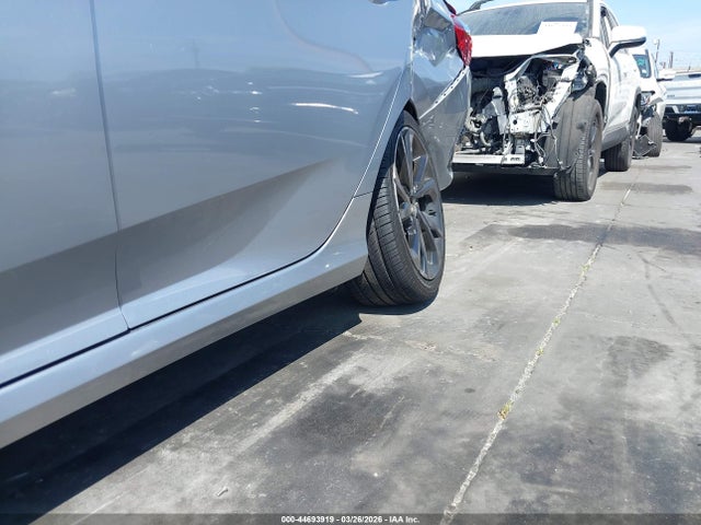Honda Civic Sport 2019 2HGFC2F87KH584763 Image 12
