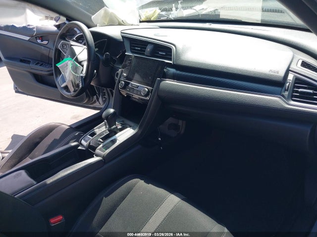 Honda Civic Sport 2019 2HGFC2F87KH584763 Image 18
