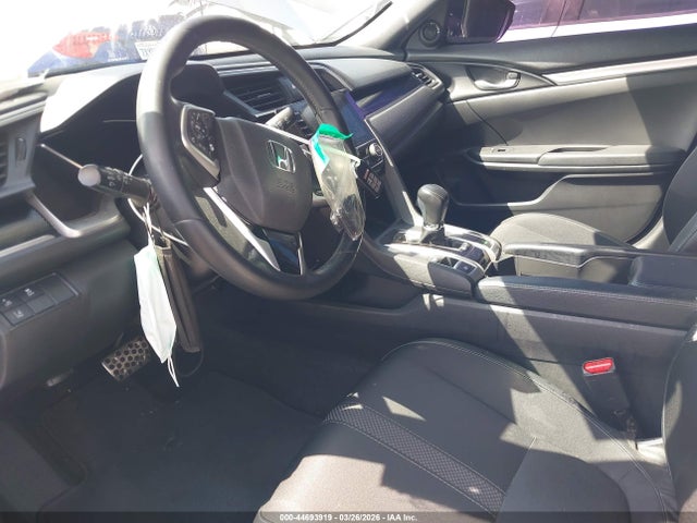 Honda Civic Sport 2019 2HGFC2F87KH584763 Image 5