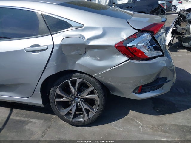 Honda Civic Sport 2019 2HGFC2F87KH584763 Image 6